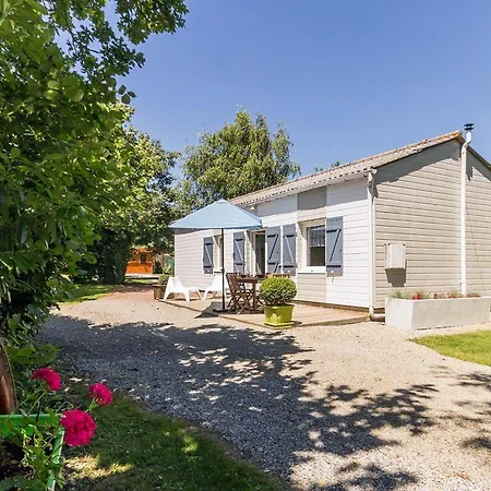 Maison Calme De Campagne Avec Jardin Clos, Jeux Pour Enfants Et Velos A Proximite De Chateaubriant - Fr-1-306-902