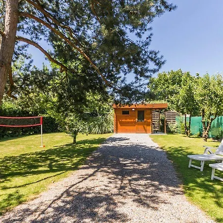 Maison Calme De Campagne Avec Jardin Clos, Jeux Pour Enfants Et Velos A Proximite De Chateaubriant - Fr-1-306-902